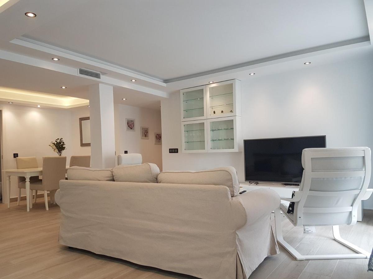 Pepes Home 3 Habitaciones & Parking Gratis Torremolinos Zewnętrze zdjęcie