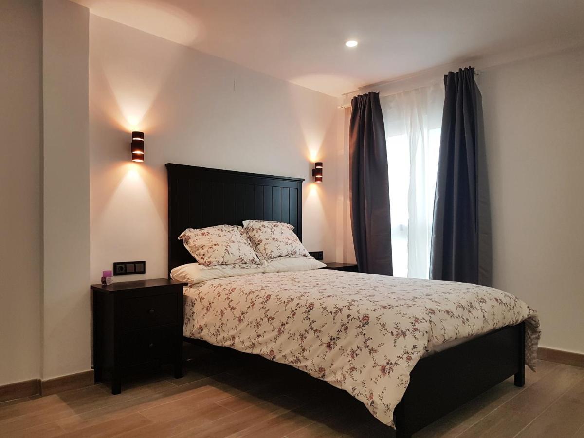 Pepes Home 3 Habitaciones & Parking Gratis Torremolinos Zewnętrze zdjęcie
