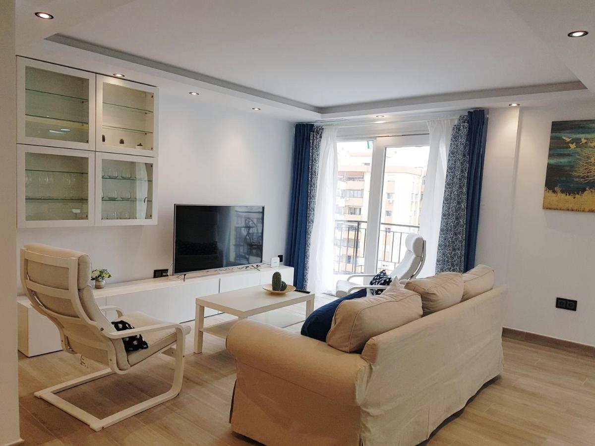 Pepes Home 3 Habitaciones & Parking Gratis Torremolinos Zewnętrze zdjęcie