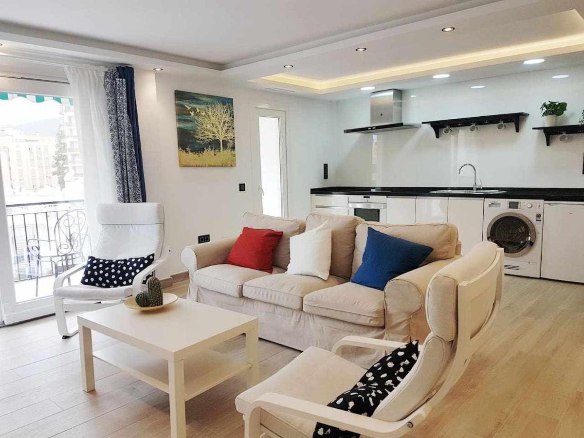 Pepes Home 3 Habitaciones & Parking Gratis Torremolinos Zewnętrze zdjęcie
